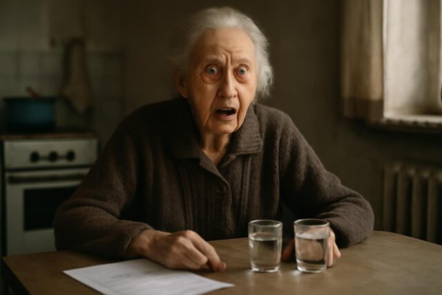 A-99-ans-une-facture-ahurissante-de-800-E-pour-seulement-deux-verres-deau-par-jour-640x427 Retraite : comment chaque naissance peut vous faire gagner jusqu'à 8 trimestres validés