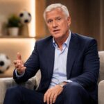 découvrez pourquoi didier deschamps est présent à drap ce mercredi et les détails de sa visite.