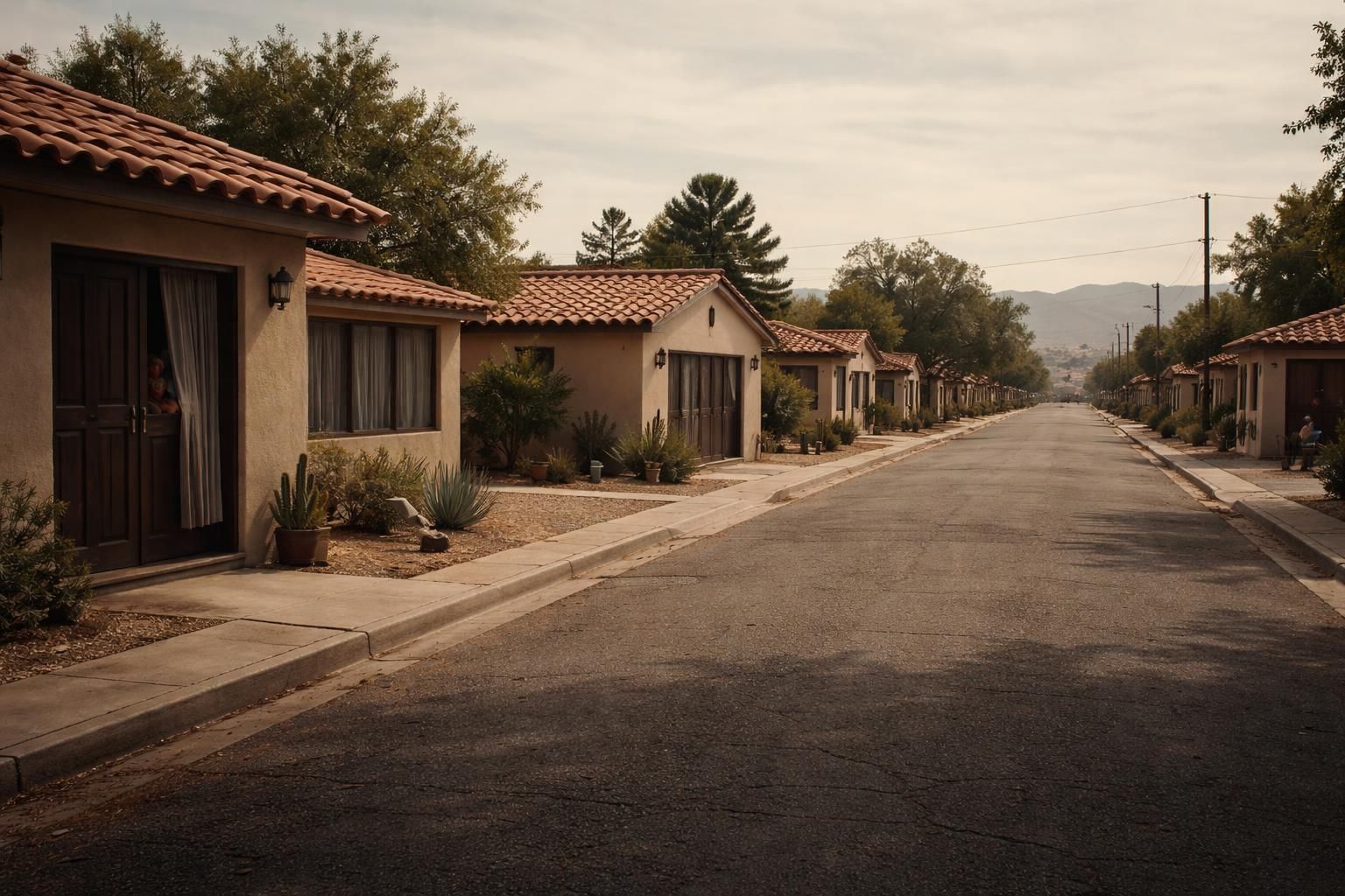 à el paso, texas, la peur d'ice incite les habitants à s'isoler et à éviter le travail, impactant la vie communautaire et économique locale.