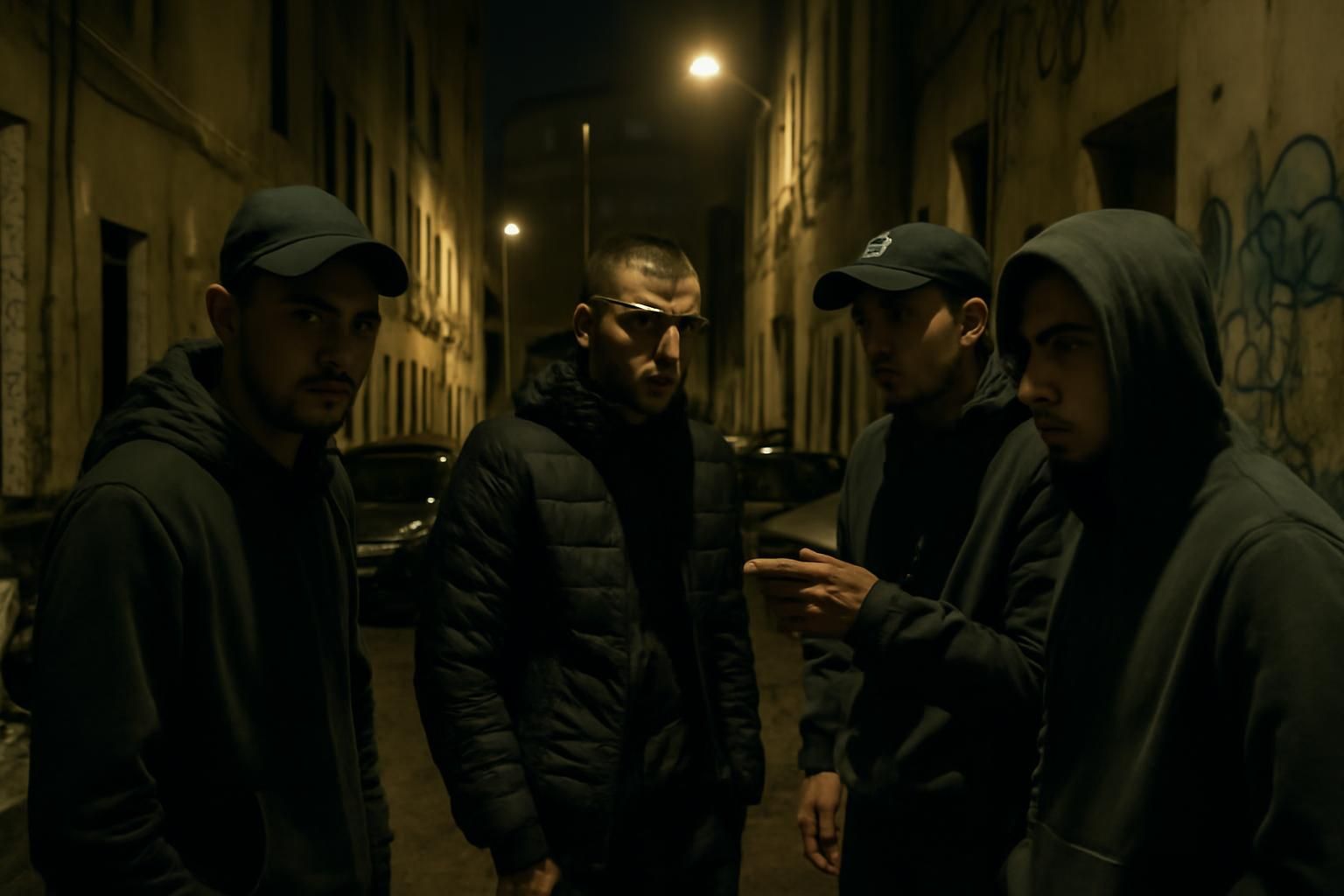découvrez l'univers complexe des jeunes acteurs du trafic de drogue à marseille, où la violence s'impose comme une réalité incontournable dans leur quotidien.