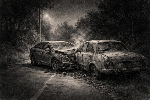 A-Saint-Alban-un-conducteur-en-etat-divresse-percute-une-voiture-abandonnee-au-coeur-de-la-nuit-640x427 Une passagère refuse d'éteindre son téléphone avant le décollage, contraignant le pilote à revenir à la porte d'embarquement et perturbant des centaines de voyageurs