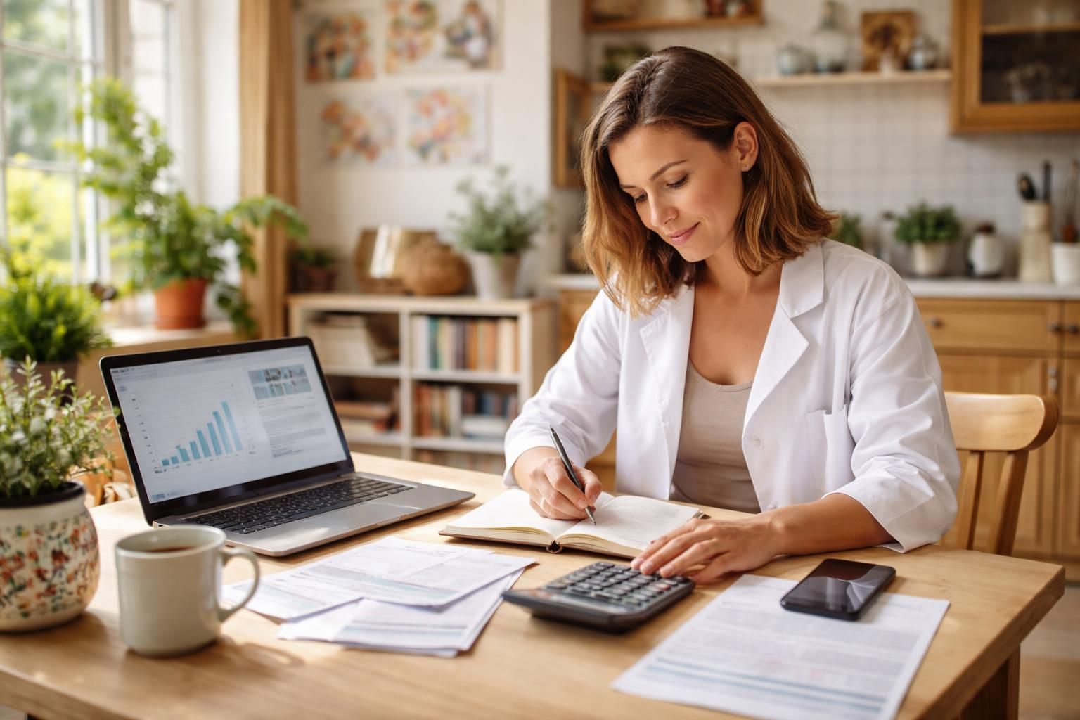 découvrez comment sandrine, laborantine à strasbourg, gère intelligemment son budget avec un salaire net mensuel de 2 310 €. conseils pratiques et astuces pour une gestion financière efficace.
