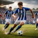 les moins de 19 ans du fc porto voient une nouvelle fois leurs objectifs retardés dans leur quête du titre, malgré leur détermination et leur talent prometteur.