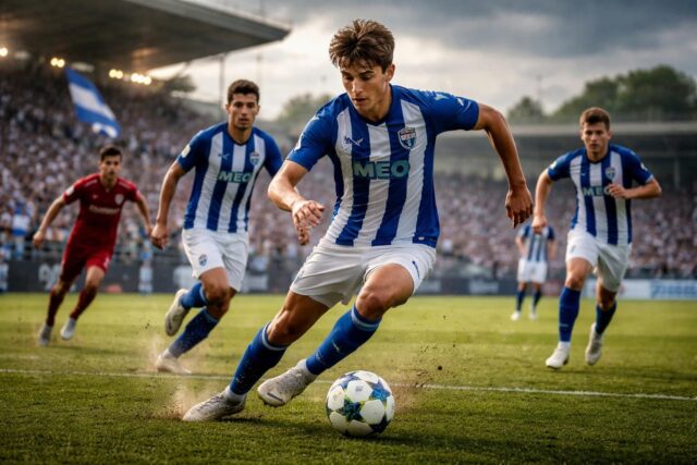 A-nouveau-reportees-les-moins-de-19-ans-du-FC-Porto-toujours-en-quete-du-titre-640x427 Ligue 1 : Suivez le choc Paris Saint-Germain vs FC Lorient en direct sur Sport.fr