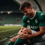 découvrez l'impact de l'absence prolongée d'un pilier clé de l'asse, un coup dur majeur pour l'équipe jusqu'à la fin de la saison.