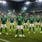 découvrez la composition d'équipe officielle de l'asse pour le match décisif des play-offs contre rodez. suivez toutes les annonces et préparez-vous à vibrer lors de cette confrontation clé !