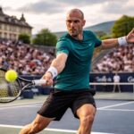 découvrez si adrian mannarino réussira à relancer sa saison lors de l'atp de genève avant le début de roland-garros.