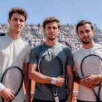 atp hambourg : ugo humbert, arthur gea et hugo gaston se préparent à briller lors du tournoi en allemagne. suivez toute l'actualité et les performances des joueurs français sur tennis actu.