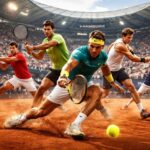 suivez l'atp hambourg, où un casting prestigieux réunit des joueurs déterminés à prendre leur revanche et à retrouver confiance sur le court.