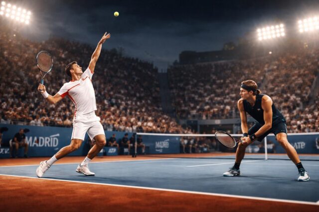 ATP-Madrid-Blockx-se-mesure-a-Zverev-en-demi-finale-un-nouveau-defi-a-relever-ce-soir-a-20h-640x427 Mercato à l'OM : deux clubs tricolores en course pour recruter un ailier de Marseille !