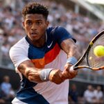 arthur fils revient sur son match contre jannik sinner à l'atp de rome, partageant ses impressions sur la rapidité du jeu et la prise de confiance pour rivaliser au plus haut niveau.