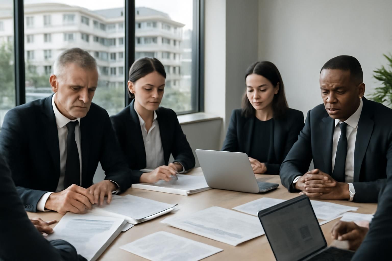 accor fait face à des accusations graves de traite d'êtres humains. en réponse, le groupe hôtelier met en place un audit interne rigoureux pour assurer transparence et conformité.
