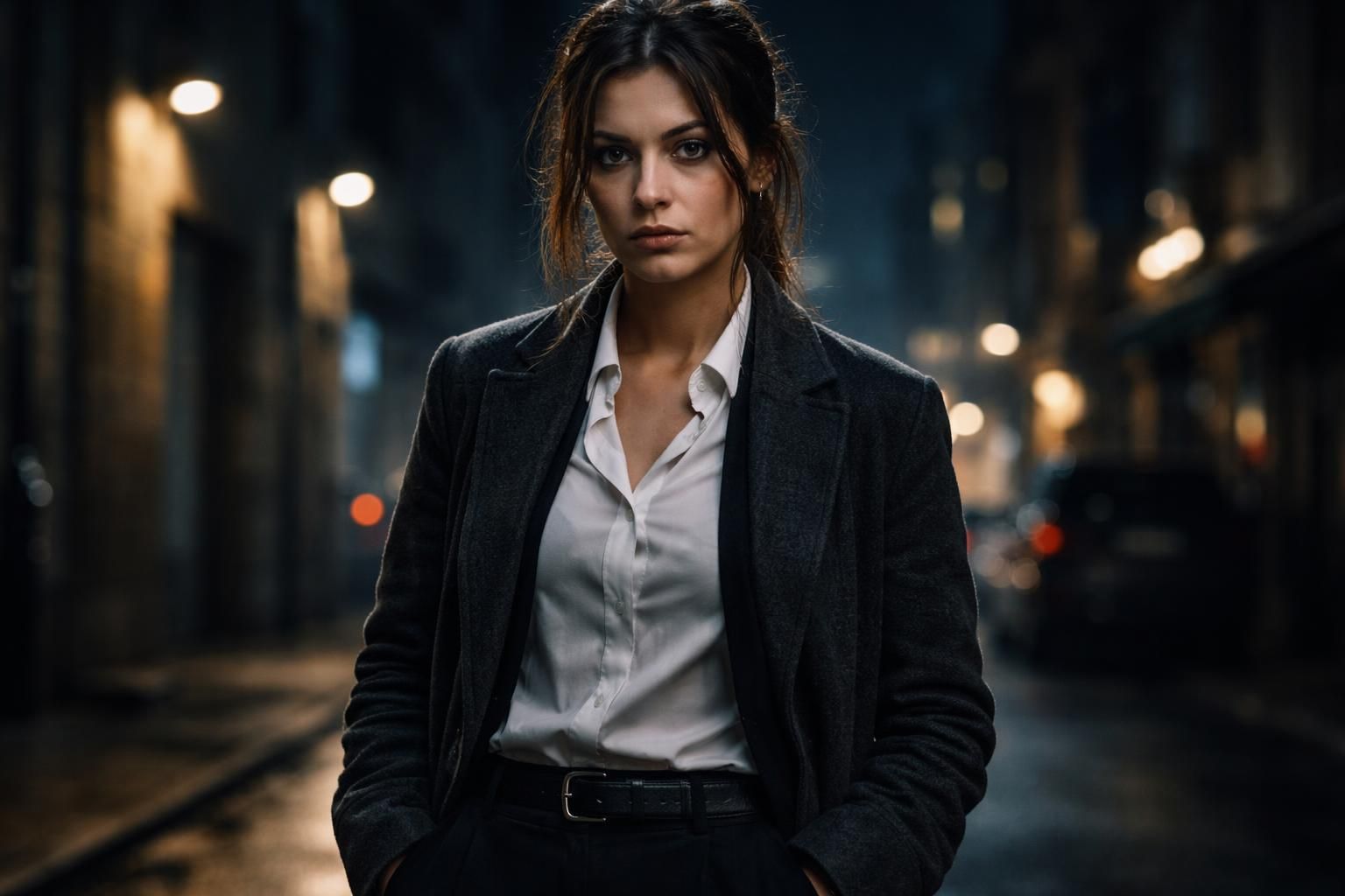 découvrez adèle exarchopoulos totalement méconnaissable dans une série policière intense diffusée sur tf1. plongez dans une intrigue captivante qui vous fera douter : « c’est vraiment elle ? »