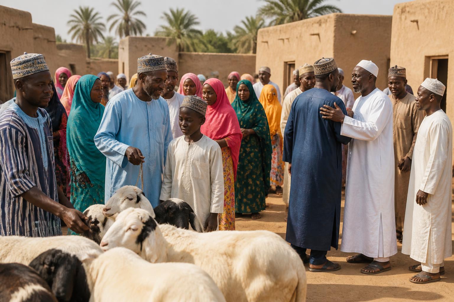 découvrez comment les musulmans du burkina faso célébreront l'aïd el kébir, aussi appelé tabaski, le 27 mai 2026. informations et traditions sur burkina24.com.