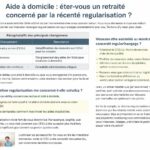 découvrez si vous, en tant que retraité, êtes concerné par la récente régularisation concernant l'aide à domicile. informations clés et conseils pratiques pour mieux comprendre vos droits.