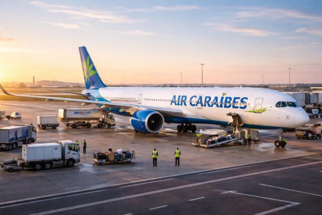Air-Caraibes-inaugure-lAirbus-A350-900-sur-la-liaison-Paris-Orly-–-Saint-Martin-pour-une-experience-de-vol-inedite-640x427 Bracelets de festival : ils transportent un nombre étonnant de bactéries