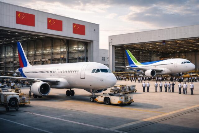 Airbus-la-Chine-retient-les-livraisons-dA320-pour-hater-la-certification-de-son-avion-rival-640x427 Toulouse : La péniche Horizon renaît sur la Garonne pour des apéros et dîners au fil de l'eau