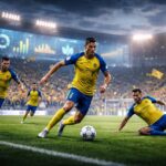 suivez en direct les résultats, le classement et les statistiques du club al-nassr sur besoccer. restez informé de toutes les performances et actualités.