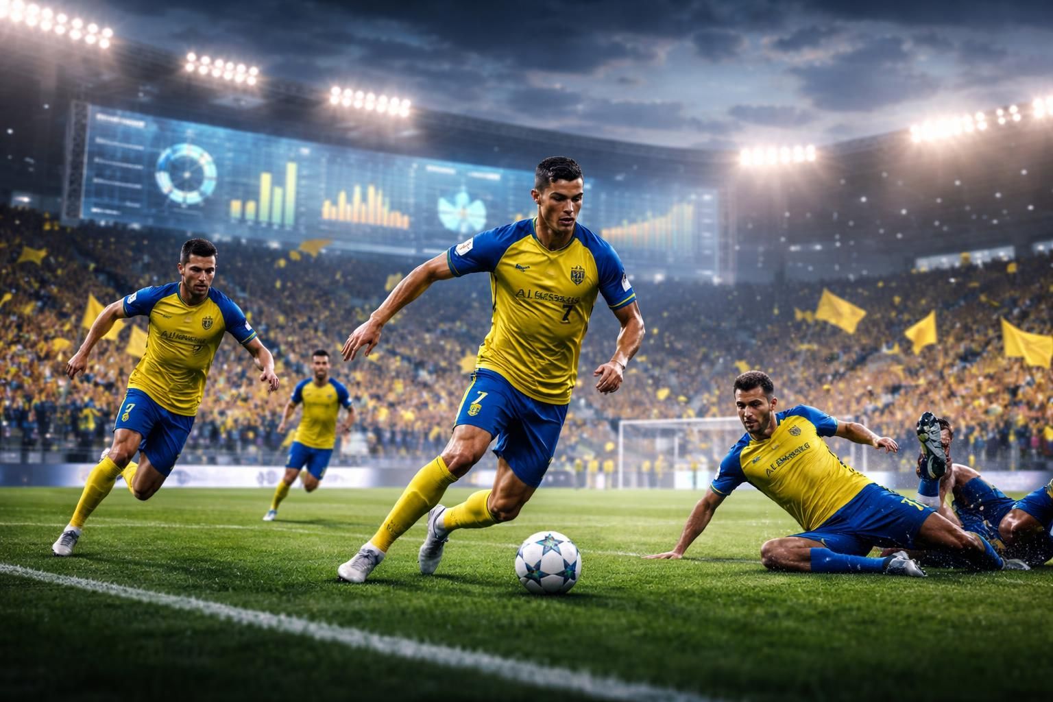 suivez en direct les résultats, le classement et les statistiques du club al-nassr sur besoccer. restez informé de toutes les performances et actualités.