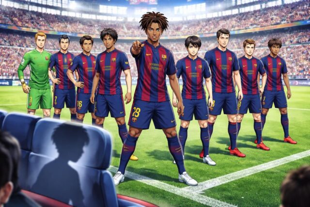Alaves-FC-Barcelone-La-composition-officielle-des-Blaugrana-devoilee-avec-Roony-labsence-remarquee-de-Lamine-Yamal-640x427 Robin Risser, gardien de Lens, la surprise inattendue de Didier Deschamps pour la Coupe du monde : « C'est un rêve qui devient réalité »