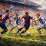 suivez en direct le match alavés vs barcelone le 13 mai 2026 sur flashscore.fr. résultats, statistiques et commentaires en temps réel pour ne rien manquer du football.