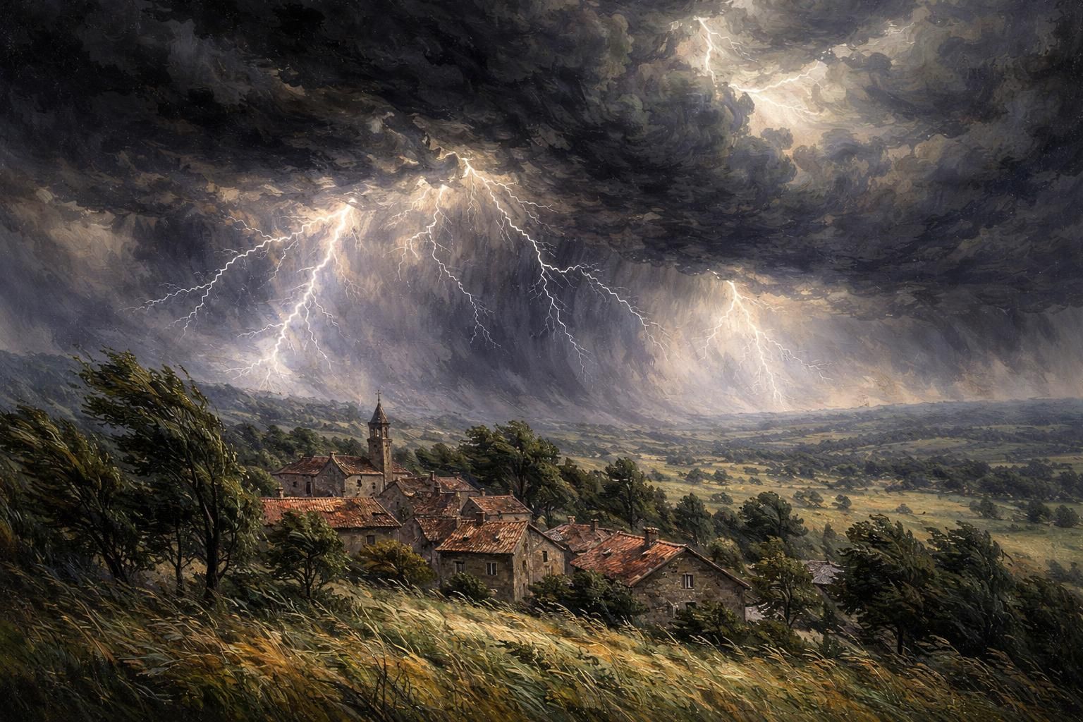 découvrez les dernières alertes orages du 8 mai 2026 : plusieurs départements placés en vigilance ce dimanche. restez informé avec meteo-paris.com pour anticiper les intempéries.