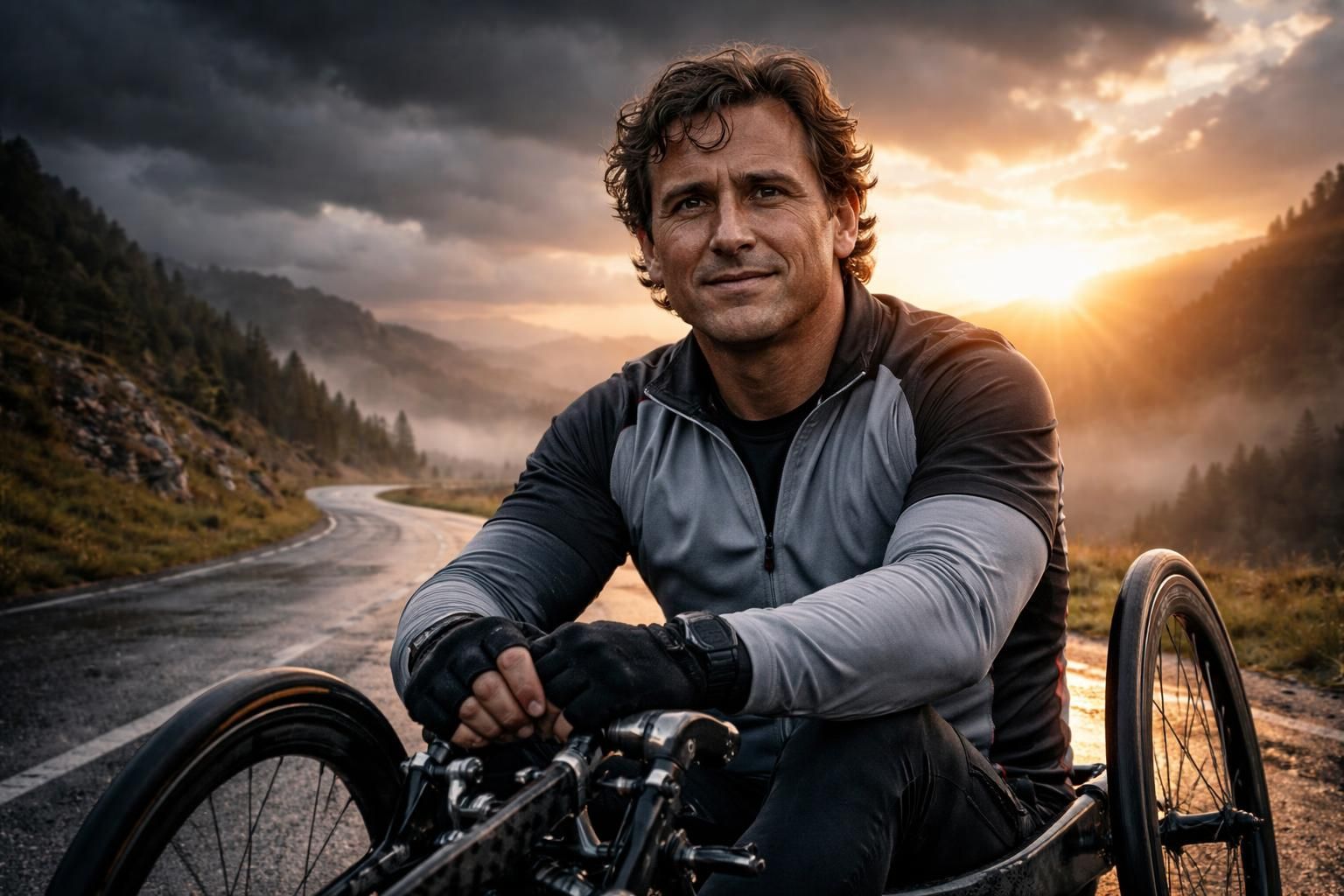 découvrez le parcours inspirant d'alessandro zanardi, un homme qui incarne la résilience face aux drames et aux renaissances, alliant courage, détermination et espoir.