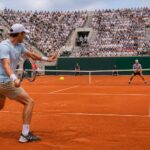 suivez en direct le match opposant alex michelsen à rafael jódar en simple messieurs à roland-garros le 29 mai 2026. retrouvez les scores et résultats en temps réel sur eurosport.