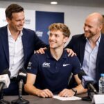 alex muzio annonce la prolongation d'hubert : david continuera à l'accompagner pour la prochaine saison, une nouvelle confirmée par rtbf.