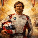 alex zanardi, légende italienne du sport automobile et champion paralympique, est décédé à 59 ans. découvrez son incroyable parcours de la f1 à l'or paralympique.