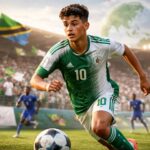 découvrez les ambitions de ghimouz, sélectionneur de l'équipe d'algérie u17, pour la prochaine coupe du monde en tanzanie. un rêve plein d'espoir et de détermination pour la jeunesse algérienne.