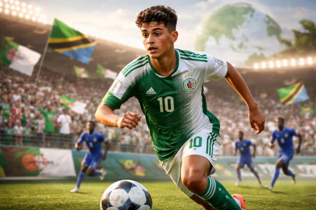 Algerie-U17-Les-reves-ambitieux-de-Ghimouz-pour-la-Tanzanie-et-la-Coupe-du-Monde-640x427 MotoGP : Aldeguer réalise son rêve avec sa première victoire, tandis que Marquez se blesse à l'épaule lors de la course en Indonésie