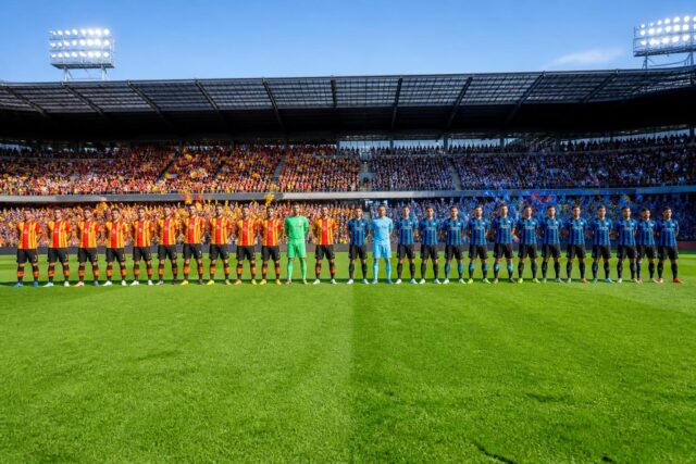 Alignements-Officiels-KV-Mechelen-vs-Club-Brugge-Jupiler-Pro-League-21-Mai-2026-640x427 VIDEO. Hugo Gaston, ventilateur en main, subit une entorse à la cheville au plus près des spectateurs