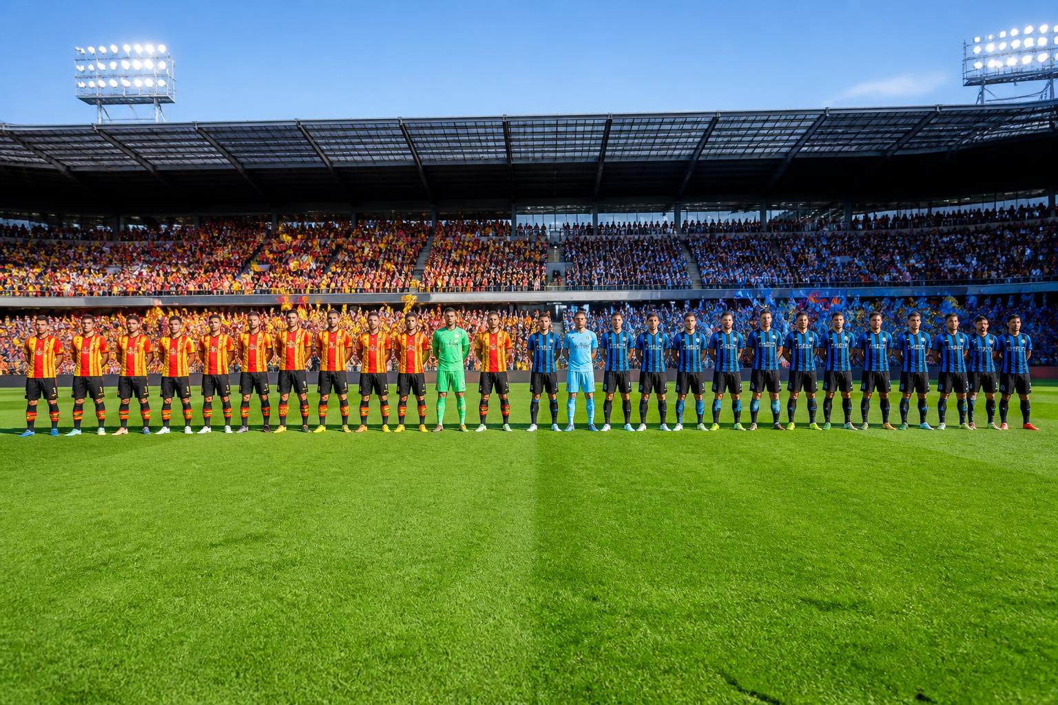 découvrez les alignements officiels pour le match de jupiler pro league entre kv mechelen et club brugge le 21 mai 2026. suivez en direct les compositions des équipes et vivez l'intensité du championnat belge.
