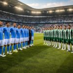 découvrez les alignements officiels de rizespor et konyaspor pour le match décisif de la süper lig du vendredi 01 mai 2026 sur ysscores.com. préparez-vous pour un choc intense entre ces deux équipes.