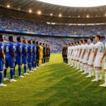 découvrez les alignements officiels du match palpitant entre al hilal et neom sc en saudi pro league, prévu le 16 mai 2026. analyse, joueurs clés et stratégies.