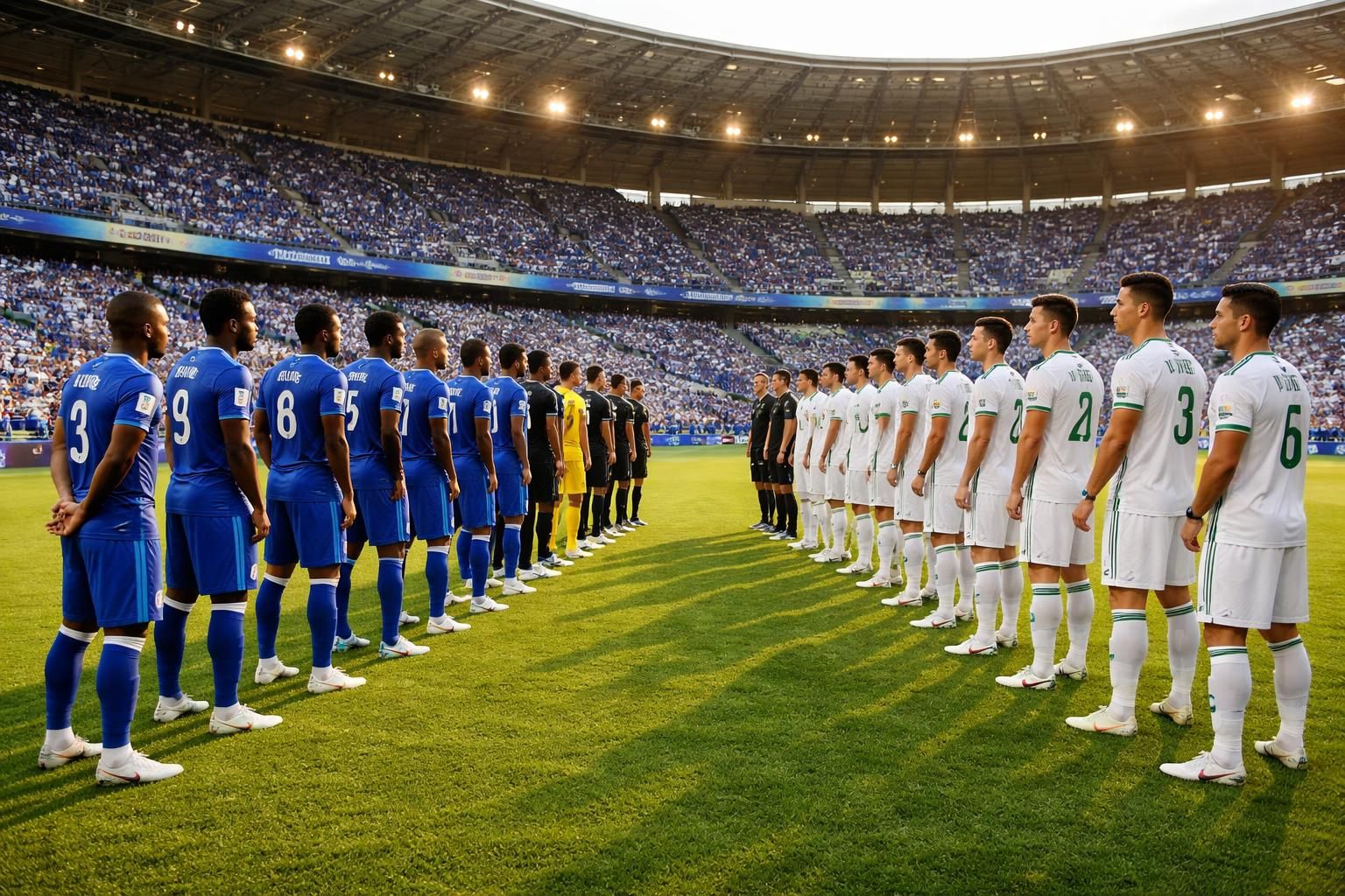 découvrez les alignements officiels du match palpitant entre al hilal et neom sc en saudi pro league, prévu le 16 mai 2026. analyse, joueurs clés et stratégies.