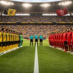 découvrez les alignements officiels des équipes al ittihad et damac fc pour le match de la saudi pro league du 10 mai 2026. suivez toutes les dernières informations et analyses avant le coup d'envoi.