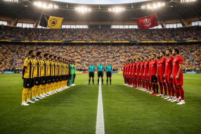 Alignements-officiels-pour-le-match-Al-Ittihad-vs-Damac-FC-Saudi-Pro-League-–-10-mai-2026-640x427 Alessandro Bastoni expulsé avant la mi-temps lors du barrage européen entre la Bosnie et l’Italie