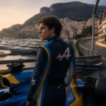 alpine : colapinto fait preuve de prudence avant le grand prix de monaco, marqué par le souvenir difficile de l'année précédente pour l'argentin.