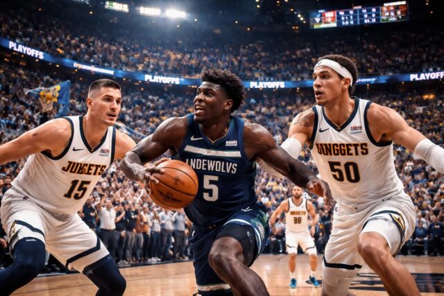 Analyse-Gratuite-Pronostic-Minnesota-Timberwolves-vs-Denver-Nuggets-Playoffs-NBA-du-01052026-sur-RueDesJoueurs-640x427 La révélation de l'Étoile mystérieuse des 12 coups de midi d'août 2025 : qui est cette personnalité ?