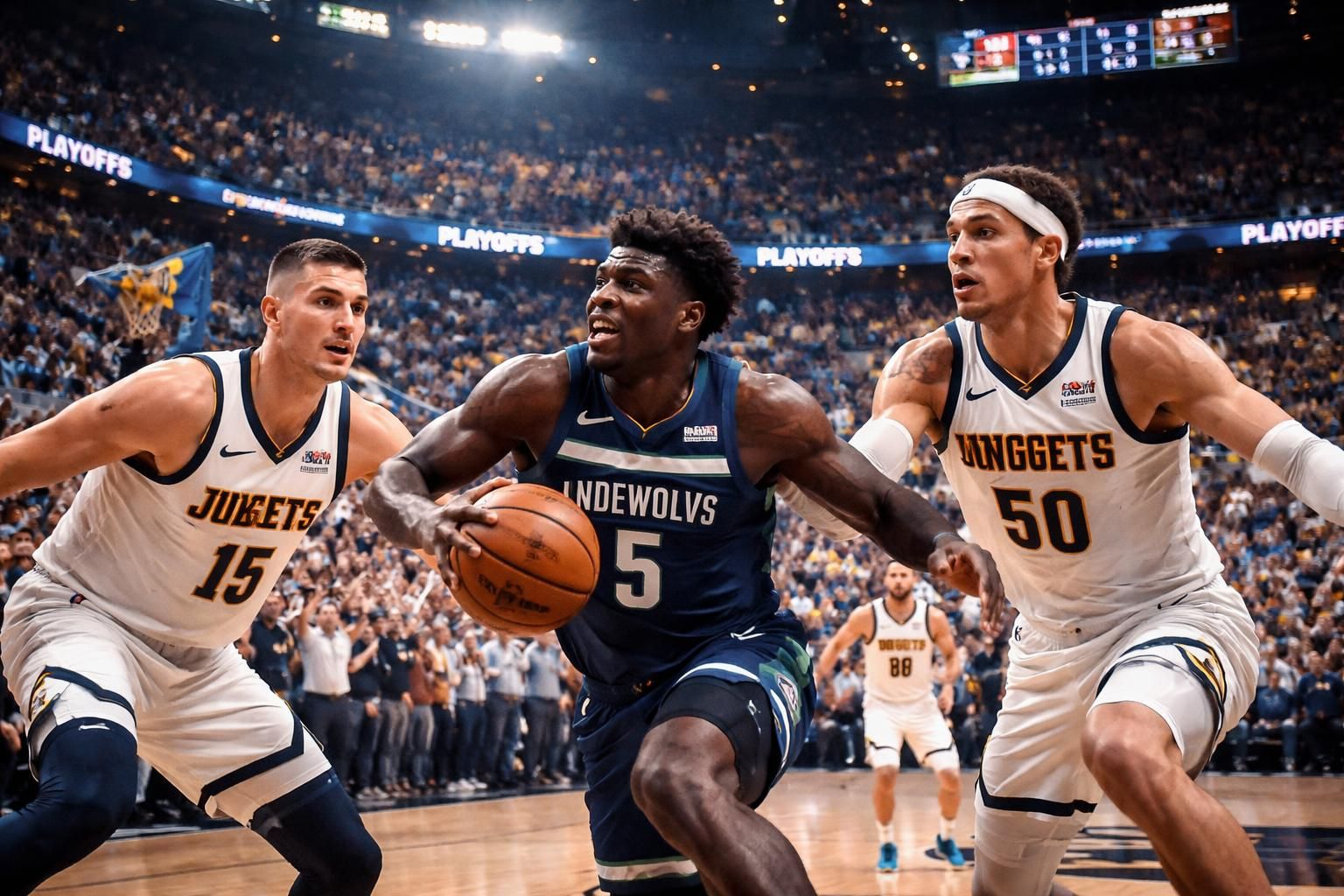 découvrez notre analyse gratuite et le pronostic complet pour le match des playoffs nba entre minnesota timberwolves et denver nuggets du 01/05/2026 sur ruedesjoueurs. ne manquez rien !