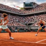 analyse gratuite et prédiction détaillée du match jasmine paolini vs dayana yastremska aux internationaux de roland garros wta, le 25 mai 2026. découvrez les conseils et pronostics exclusifs sur ruedesjoueurs.