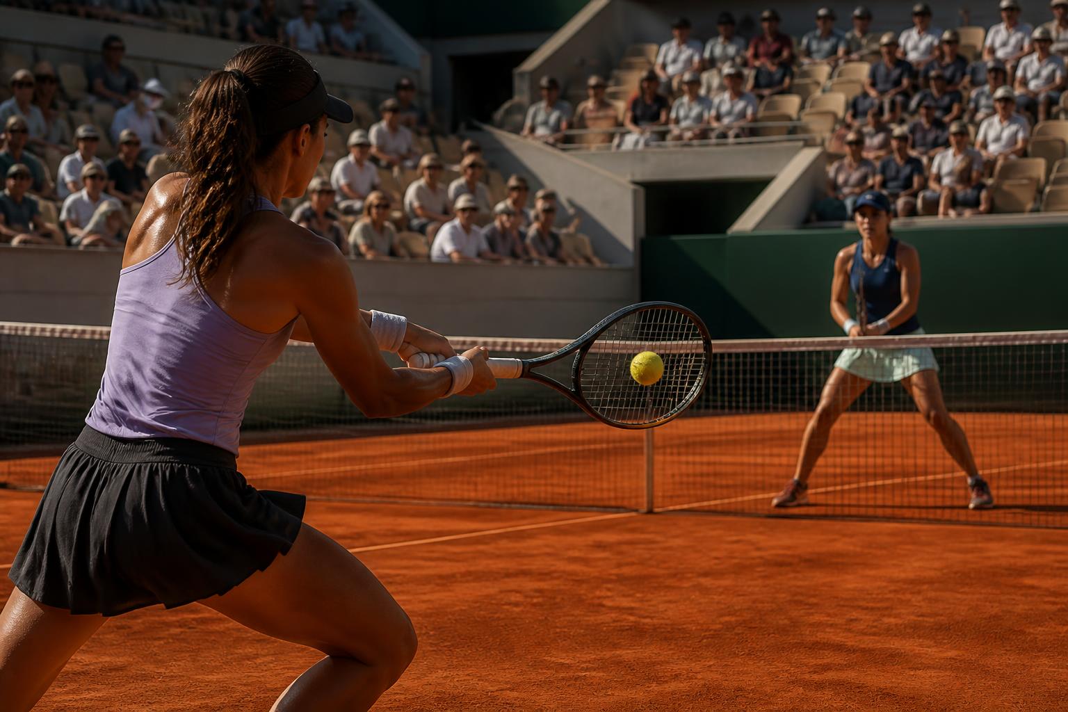 découvrez l'analyse gratuite et le pronostic du match solana sierra contre sorana cirstea lors du tournoi roland garros wta du 29 mai 2026 sur ruedesjoueurs. ne manquez rien de cette rencontre passionnante !