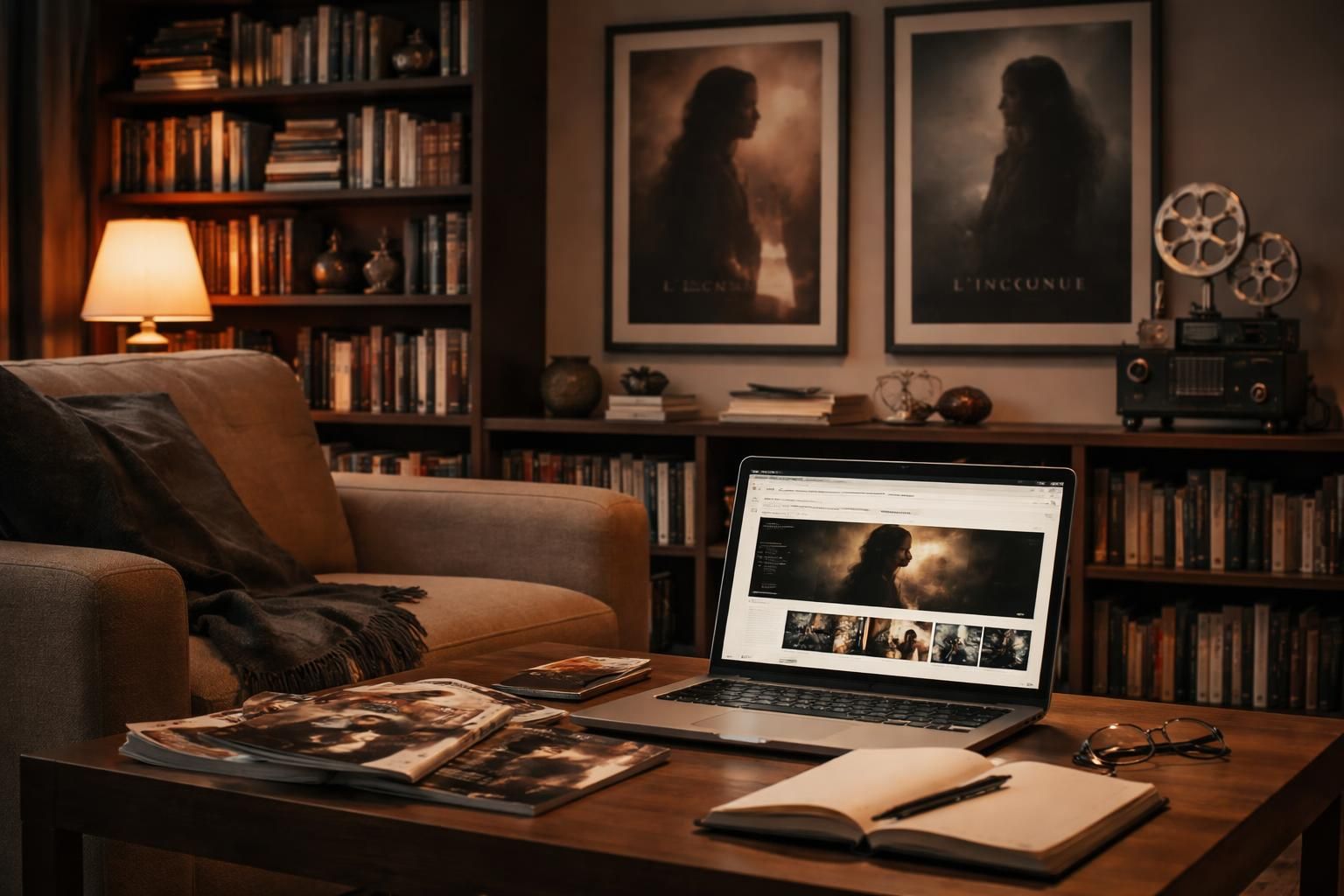 découvrez une analyse approfondie du film l'inconnue sur cineuropa, explorant ses thématiques, sa réalisation et son impact cinématographique.