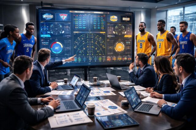 Analyse-des-Statistiques-Oklahoma-City-Thunder-vs.-L.A.-Lakers-RueDesJoueurs-640x427 Monodie, le streamer cycliste, parcourt 7 800 km en Europe en direct sur Twitch pour soutenir la Ligue contre le cancer, avec une étape à Narbonne
