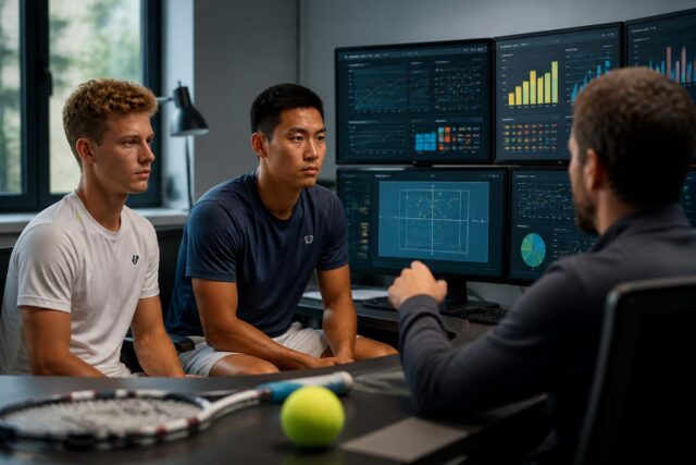 Analyse-des-Statistiques-de-Luca-Van-Assche-et-Brandon-Nakashima-sur-RueDesJoueurs-640x427 Pékin Express : quel duo a quitté la course au pays des dragons le 3 avril ?