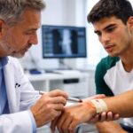 découvrez l'analyse détaillée d'un expert sur l'état de la blessure au poignet d'alcaraz et son impact sur sa performance sportive.