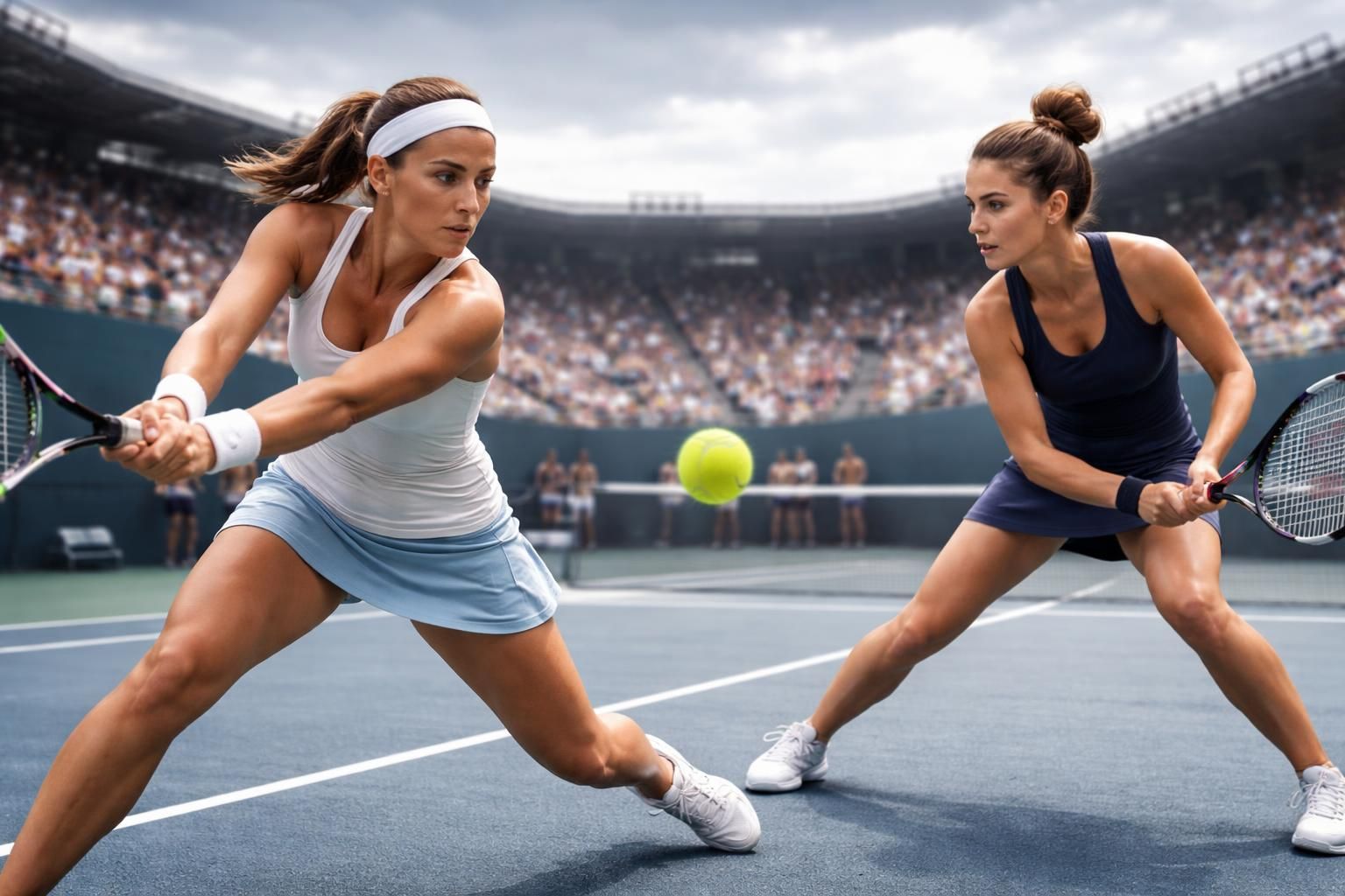 découvrez l'analyse complète et les prédictions expertes du match entre sorana cîrstea et jelena ostapenko sur ruedesjoueurs. ne ratez aucun détail clé pour parier en toute confiance.