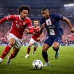 découvrez notre analyse complète et le pronostic pour le match décisif bayern munich vs psg en ligue des champions, prévu le 06/05/2026. préparez-vous pour un duel exceptionnel entre deux géants du football européen.